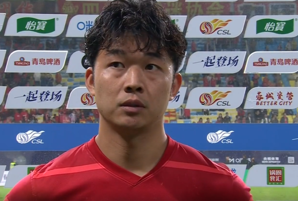 TopBull 严鼎皓：我们在场上拼尽了全力，但足球不可能永远一帆风顺